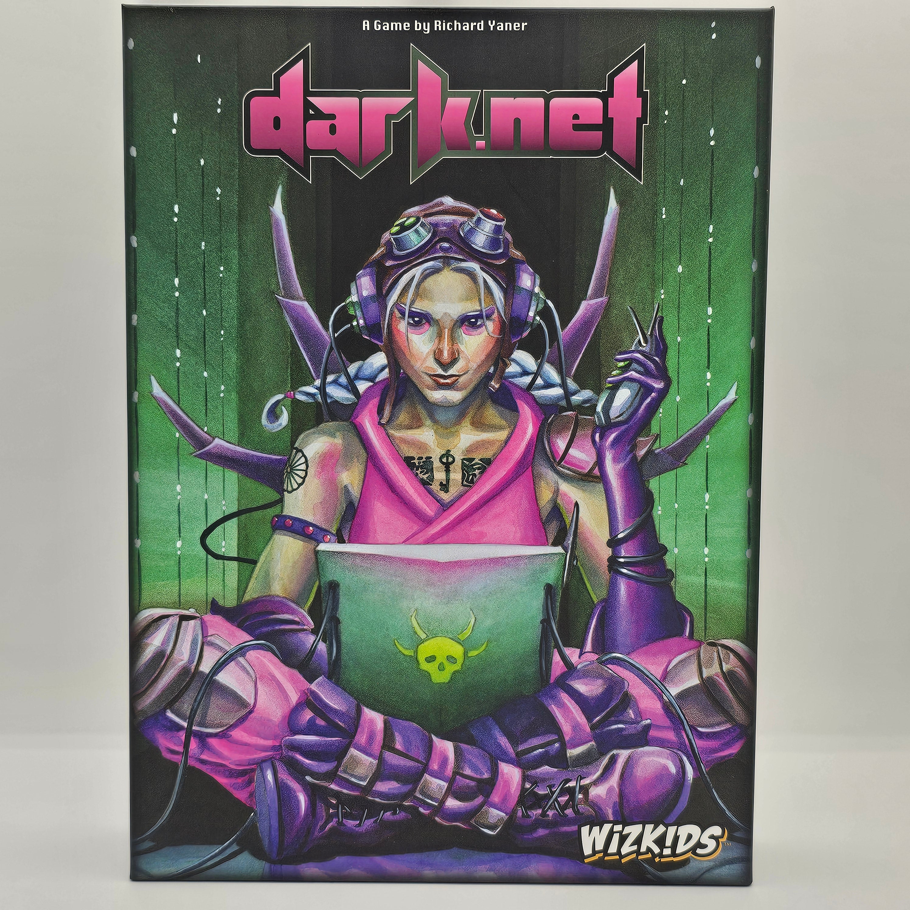 Dark.net (USED)