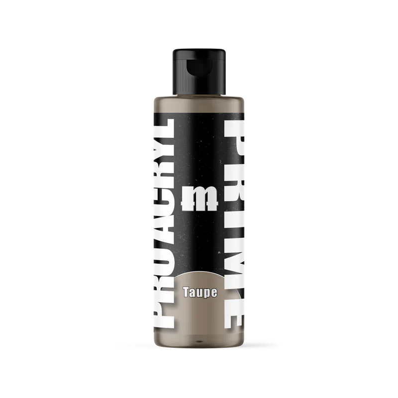 Monument Hobbies: PRO Acryl PRIME - 029 Taupe (120mL)