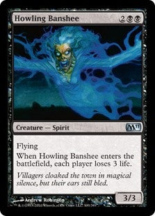 Howling Banshee (M11-U)