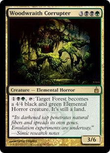 Woodwraith Corrupter (RAV-R)