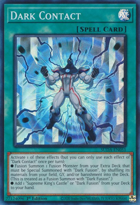 D.D. Post (SUDA-EN086) Common - Near Mint 1st Edition