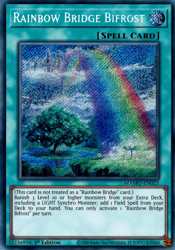 Rainbow Bridge Bifrost (MAMO-EN023)