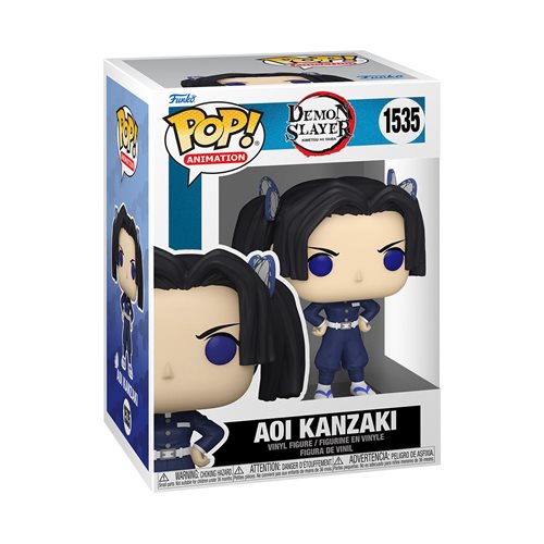 POP Figure: Demon Slayer #1535 - Aoi Kanzaki