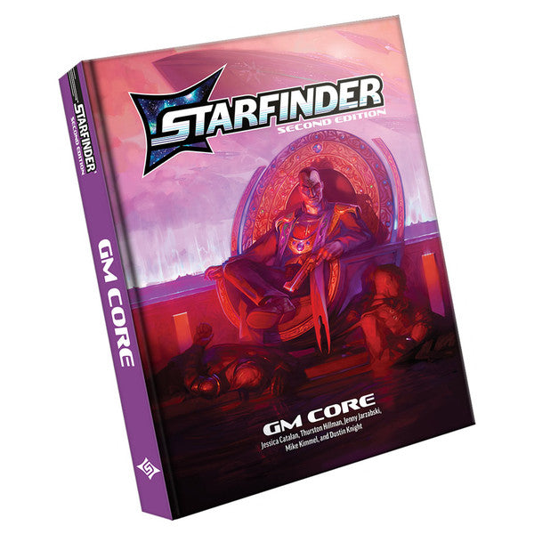 Starfinder 2nd Edition RPG: GM Core