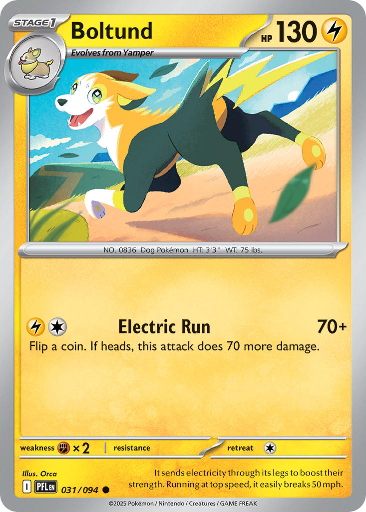 Boltund - 031/094 (PFL) Common