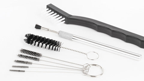 Grex: FA02A Cleaning Brush Set