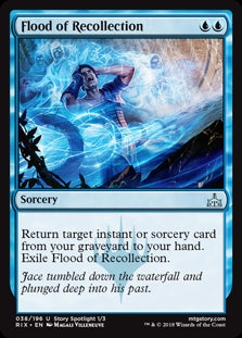 Flood of Recollection (RIX-U)