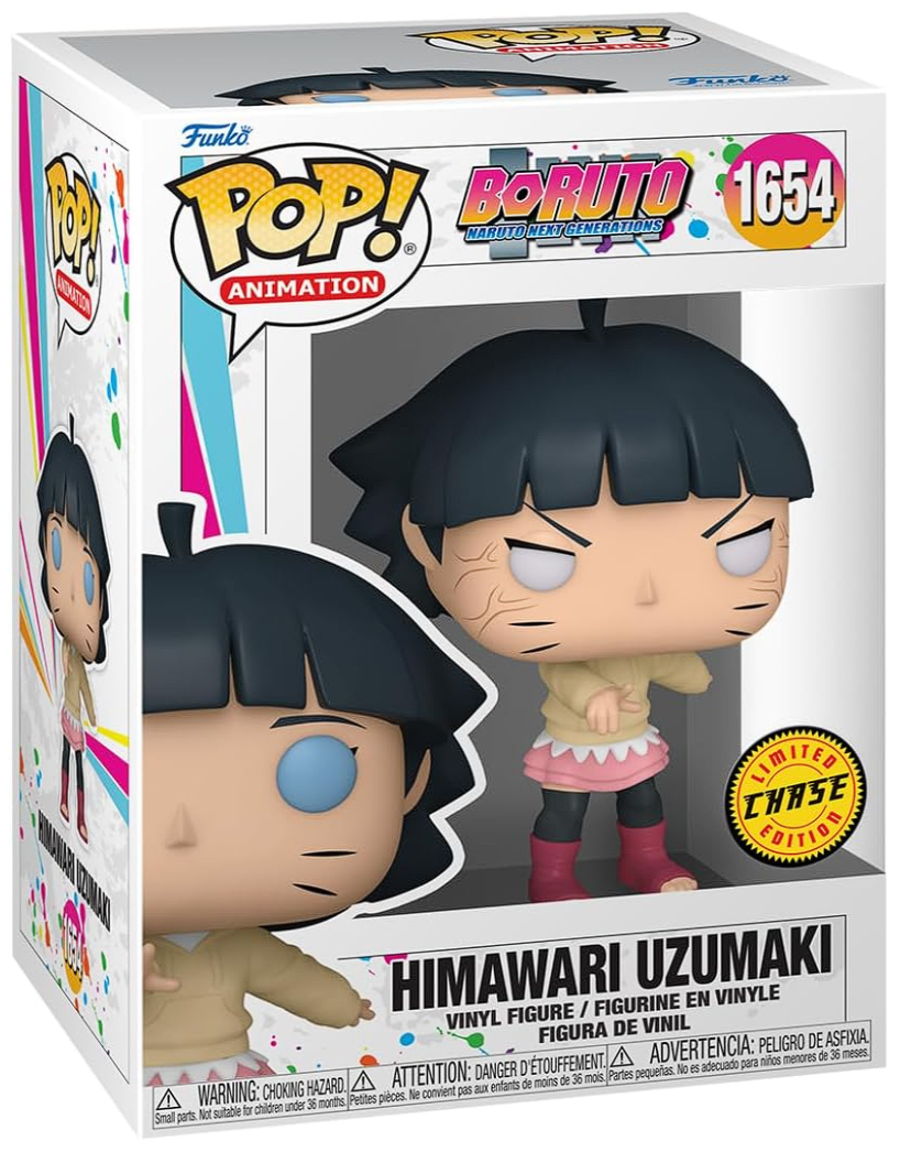 POP Figure: Boruto #1654 - Himawari Uzumaki (Chase)