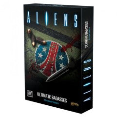 Aliens Board Game: Another Glorious Day In The Corps! & Ultimate Badasses Bundle