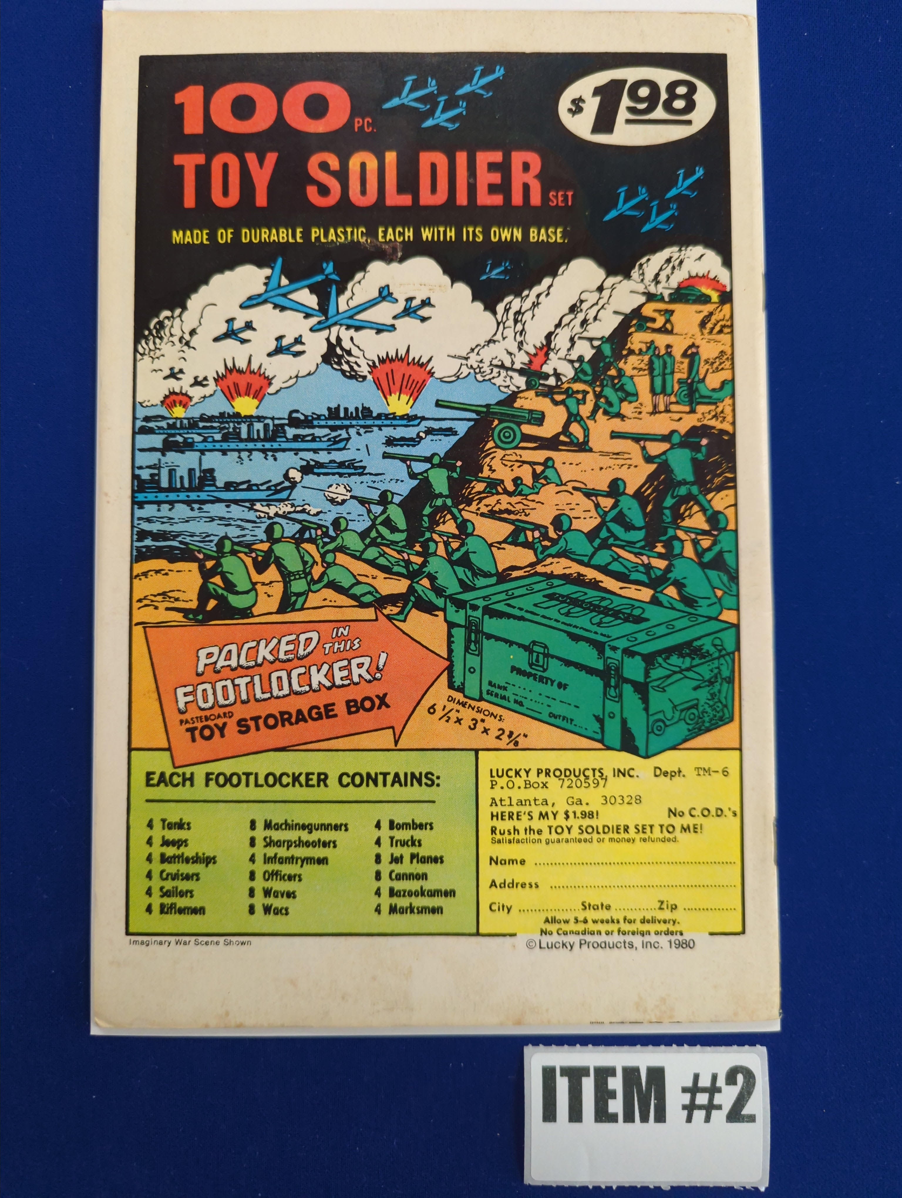 Avengers (1963 Series) #195 (6.0) Cameo of Taskmaster, Bondage Cover