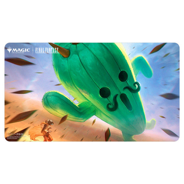 Ultra-PRO: Playmat - MTG: Final Fantasy - Jumbo Cactuar
