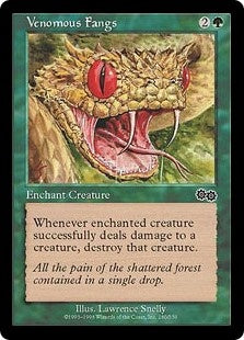 Venomous Fangs (USG-C)