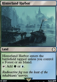 Hinterland Harbor [