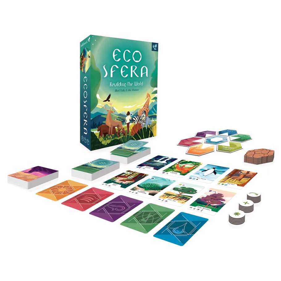 Ecosfera - Rewilding the World