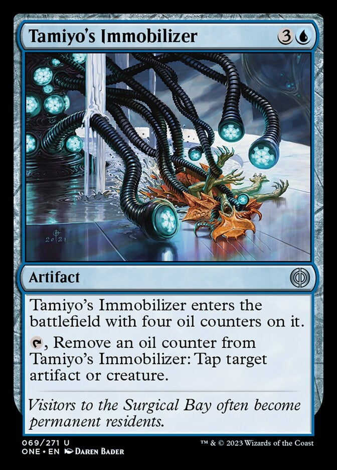 Tamiyo's Immobilizer (ONE-U)