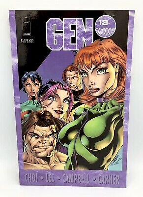 Gen 13 (1994 Series) Collected Edition (9.4)