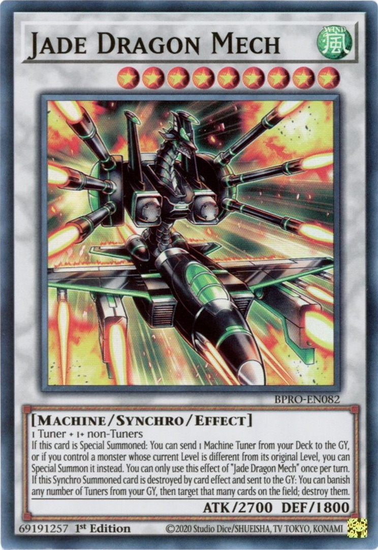 Jade Dragon Mech (BPRO-EN082)
