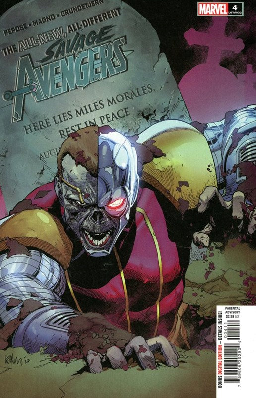 Savage Avengers (2022 Series) #1-6 Comic Bundle