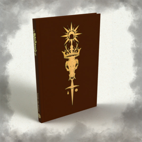 Hollows: Core Rulebook (Special Edition)