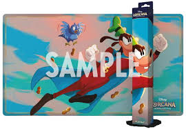 Lorcana TCG: Set 12 Wilds Unknown - Playmat Goofy (Release Date: 05.08.26)