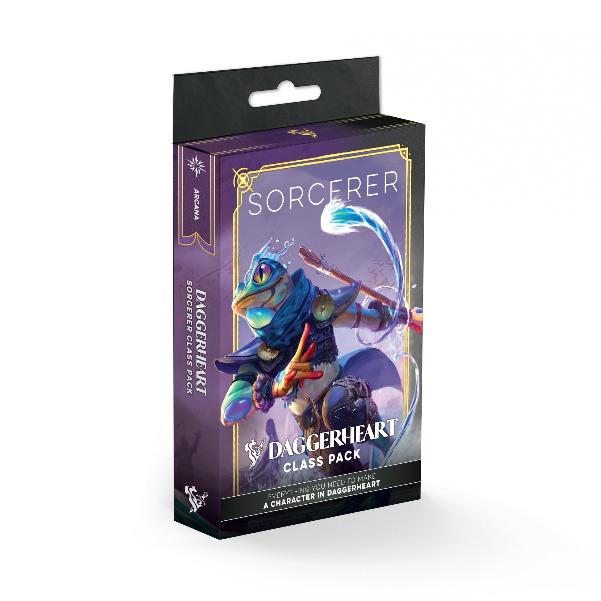 Daggerheart Class Pack -