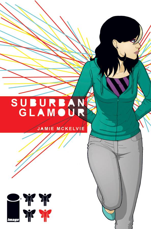 SUBURBAN GLAMOUR TP VOL #1 (USED)
