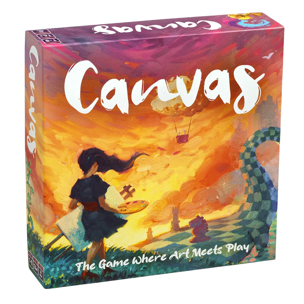 Canvas: 2nd Edition