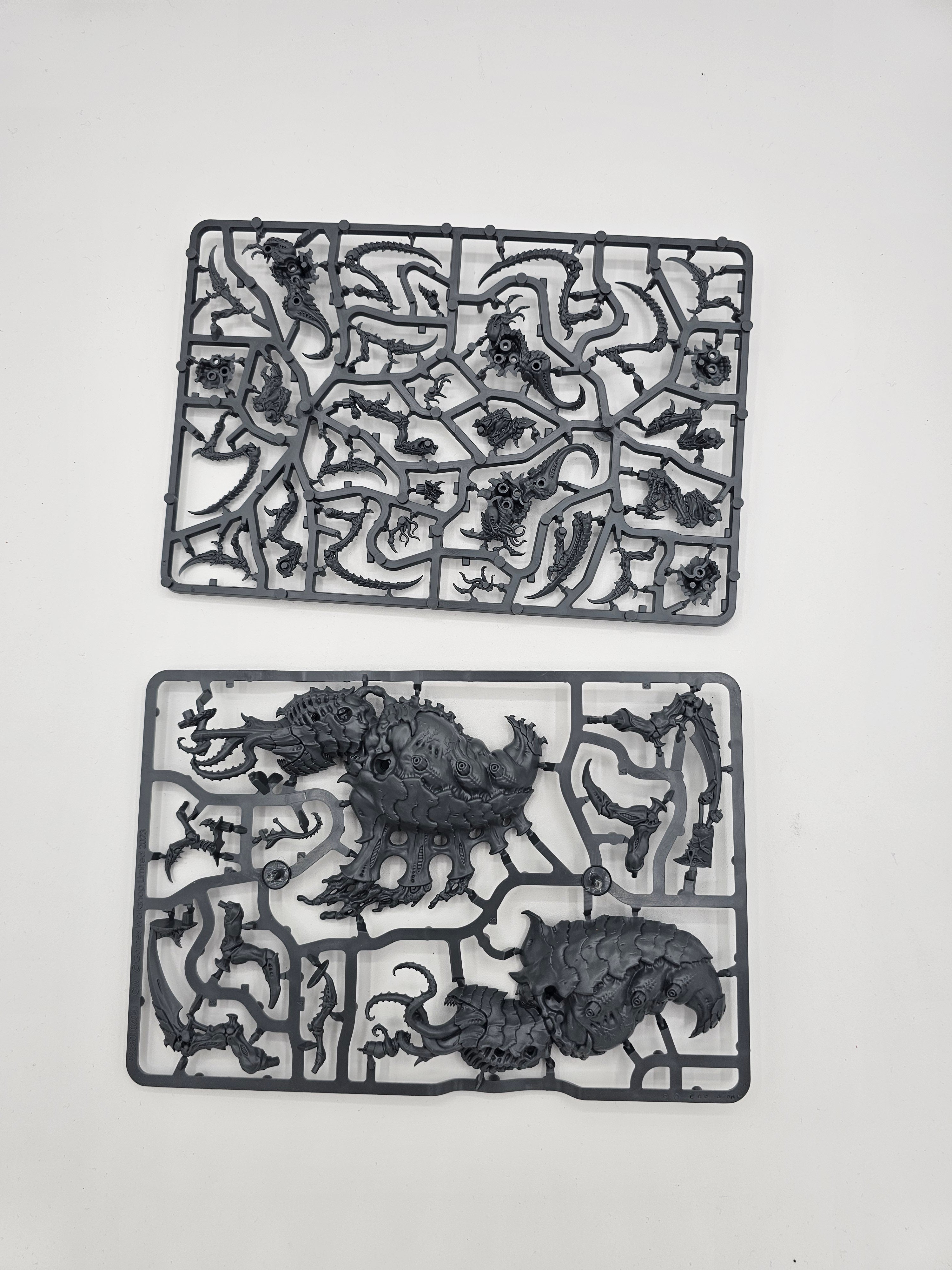 40K: Leviathan Two Player Starter (Tyranids Only) (USED)