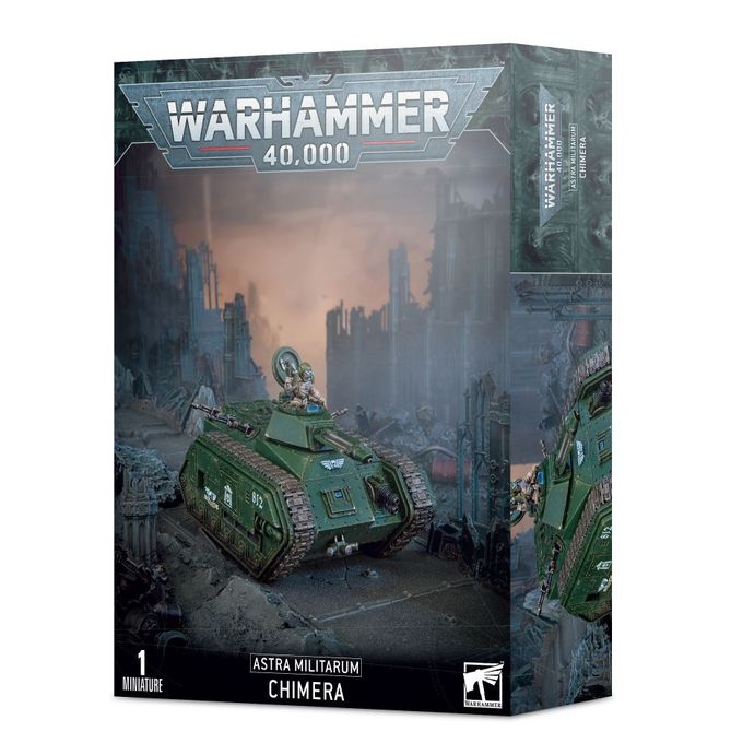 Warhammer: Chimera