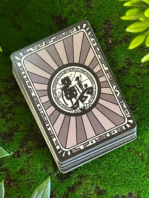 Roomlander Play Cards Deck