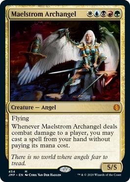 Maelstrom Archangel (JMP-M)