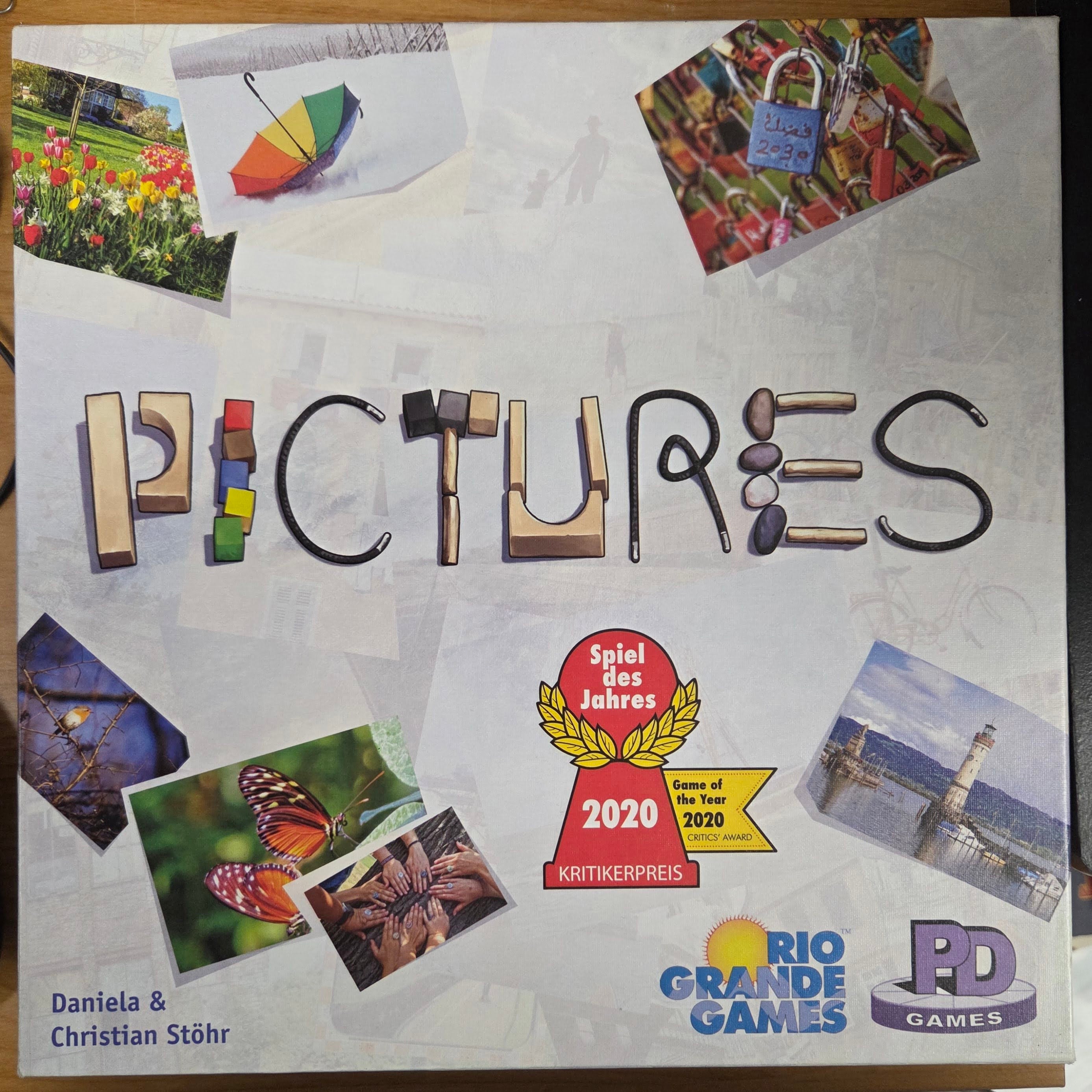 Pictures (USED)