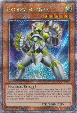 Galaxy Soldier (RA04-EN219)