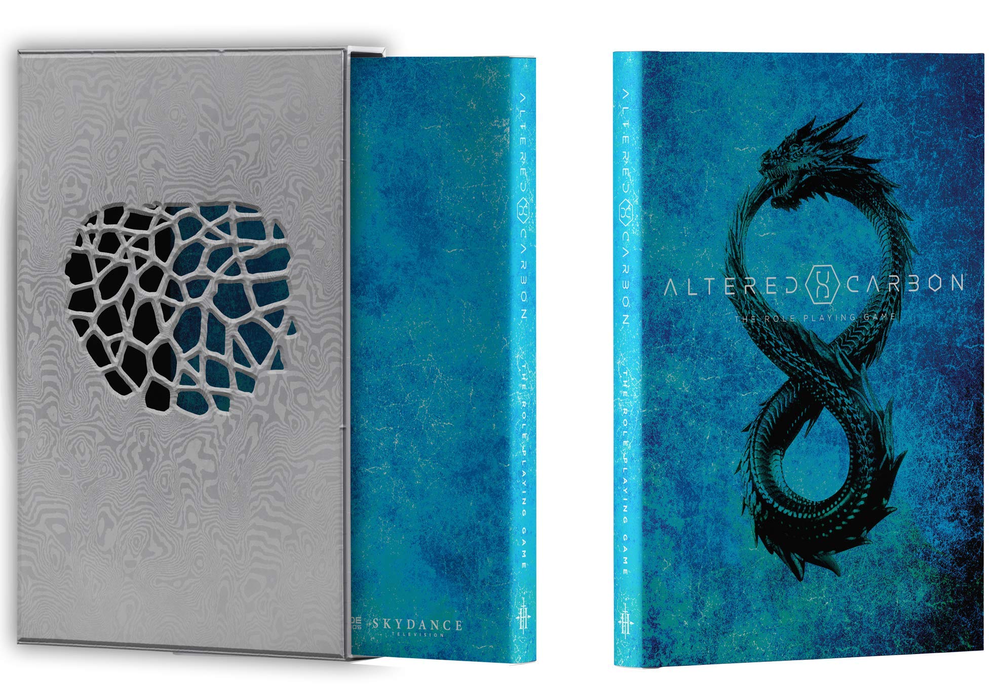 Altered Carbon RPG: Core Rulebook Deluxe Edition (USED)