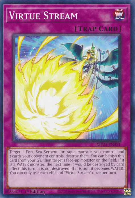 Virtue Stream (MP25-EN421)