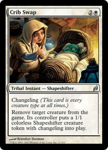 Crib Swap (LRW-U)