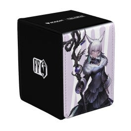 Ultra-PRO: Alcove Flip Deck Box - MTG: Final Fantasy - Y'shtola Night's Blessed (38998)