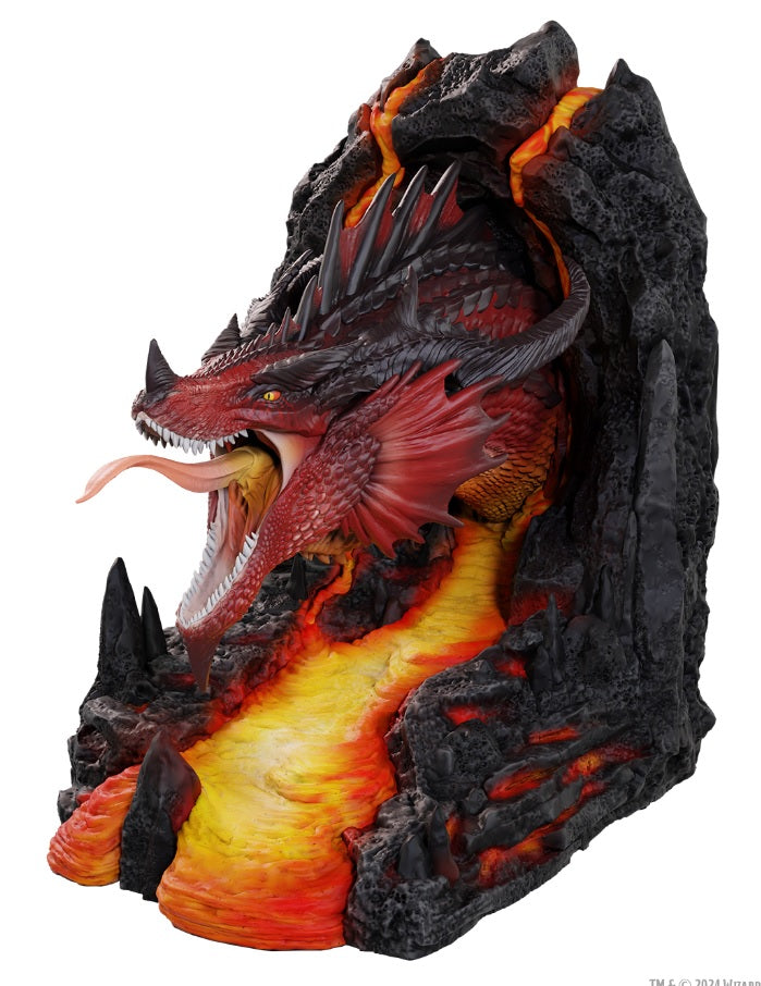 Dungeons & Dragons: Bookends - Red Dragon
