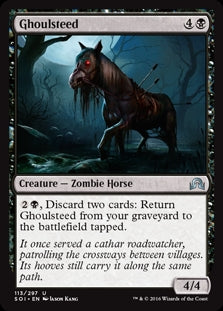 Ghoulsteed (SOI-U)