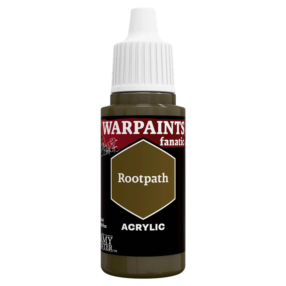 The Army Painter: John Blanche: Warpaints Fanatic - Rootpath