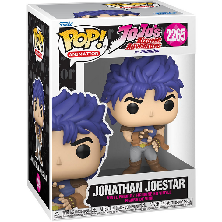 POP Figure: JoJo's Bizarre Adventure #2265 - Jonathan Joestar