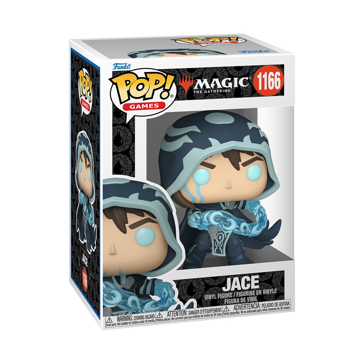 POP Figure: MTG #1166 - Jace
