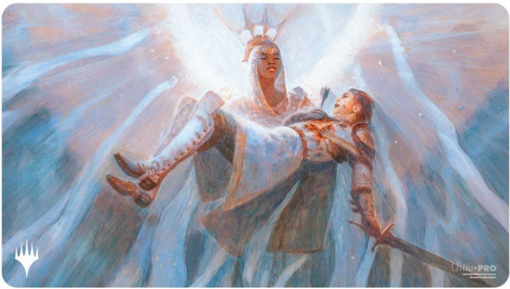 Ultra-PRO: Playmat - MTG: Innistrad Remastered - Restoration Angel