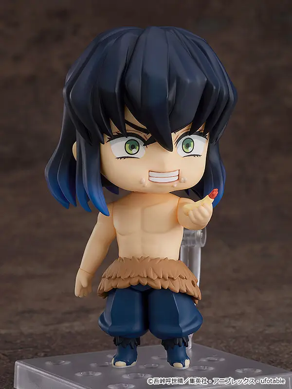 Nendoroid: Demon Slayer: Kimetsu no Yaiba #1361 - Inosuke Hashibira