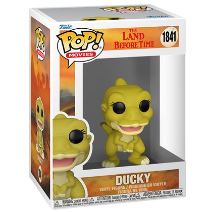 POP Figure: Land Before Time #1841 - Ducky