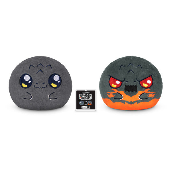 Godzilla 6 Inch Plushie: Happy/Angry