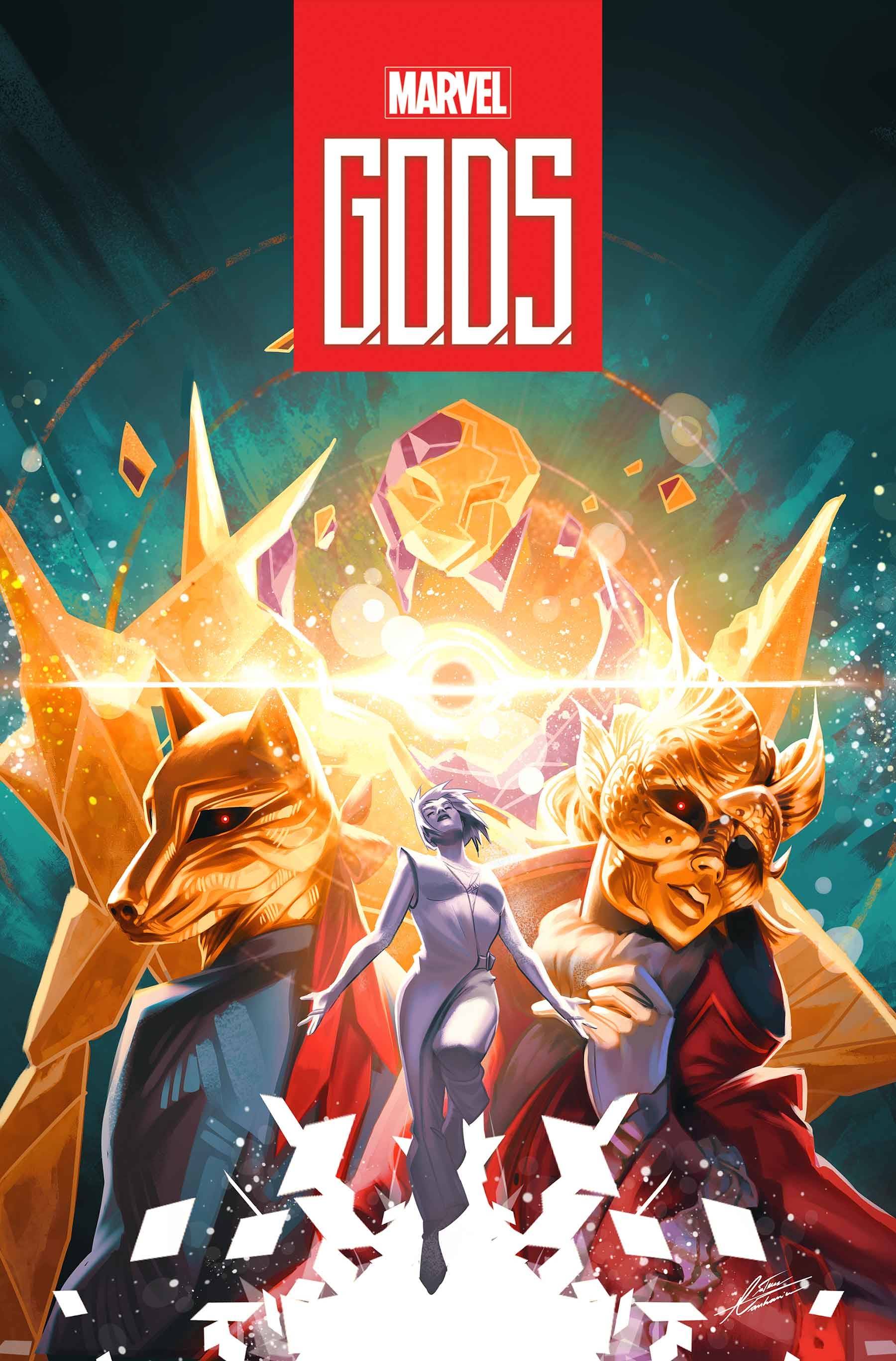G.O.D.S. #6