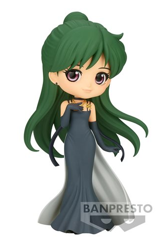 PRETTY GUARDIAN SAILOR MOON ETERNAL Q-POSKET PRINCESS PLUTO FIG B