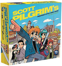 Scott Pilgrim's Precious Little Card Game
