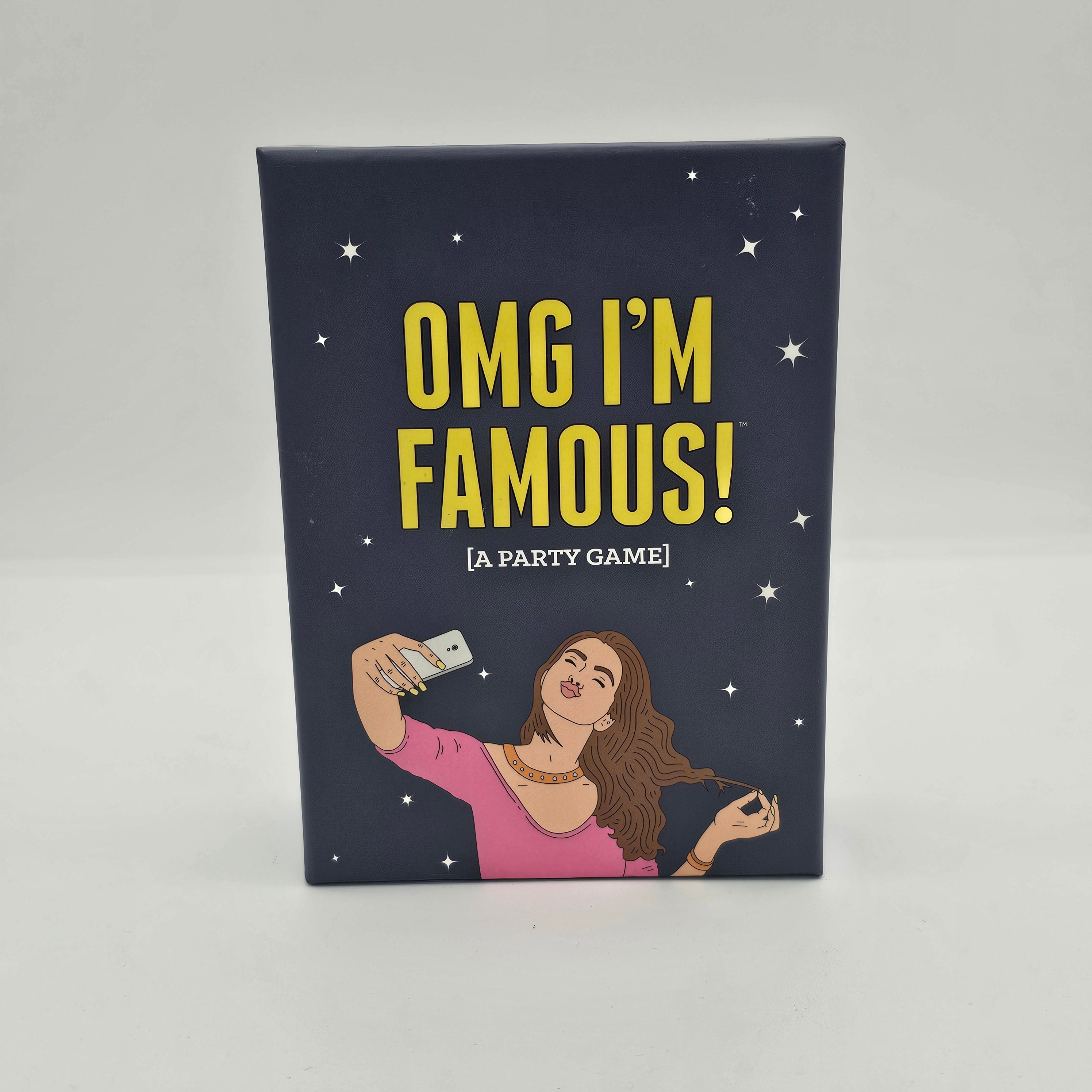OMG I'm Famous! (USED)